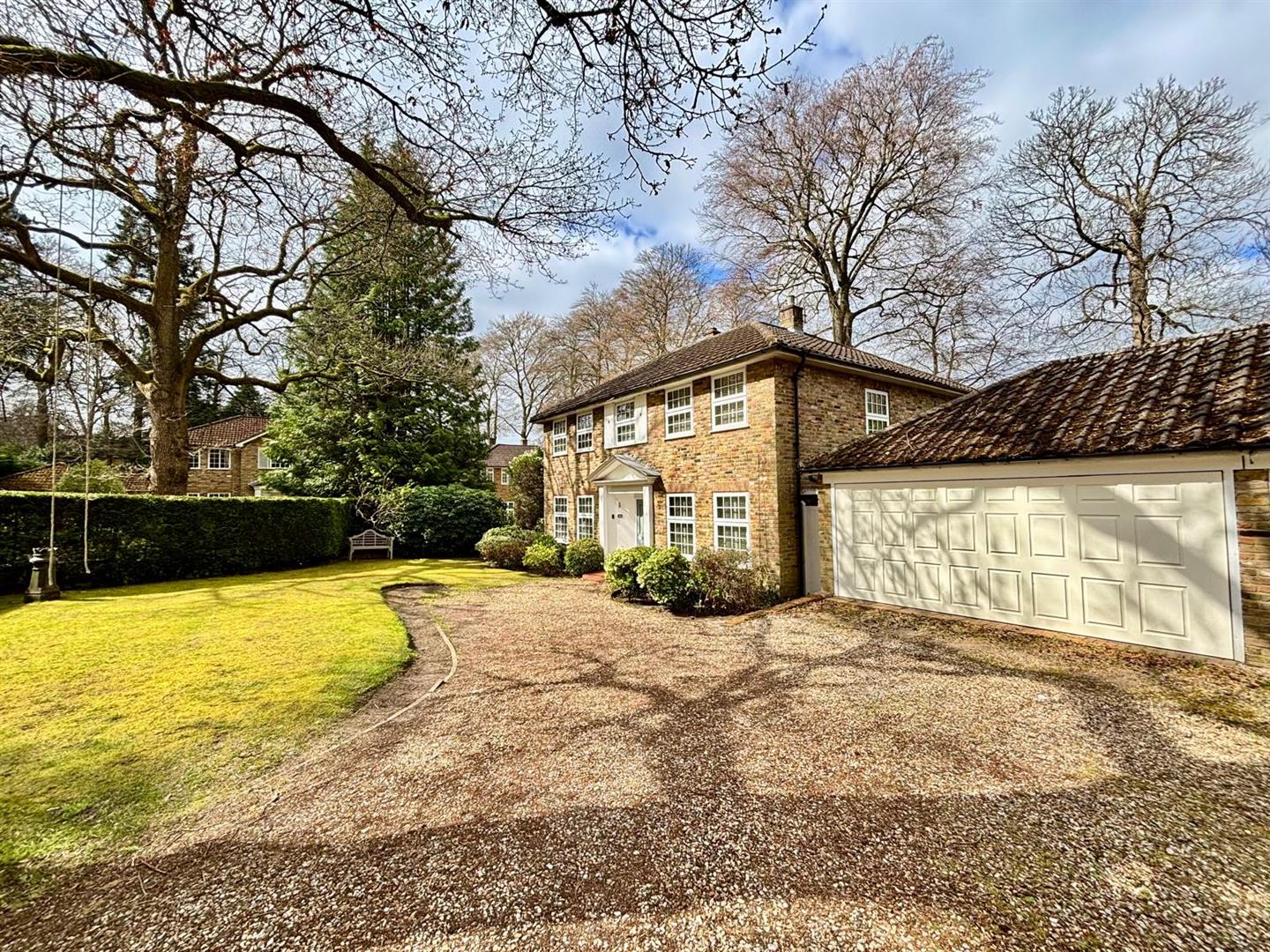 Crosby Hill Drive, Camberley, Surrey